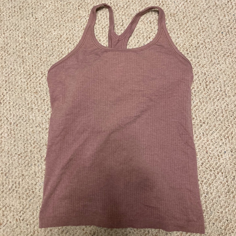 Lululemon Ebb to Street Tank